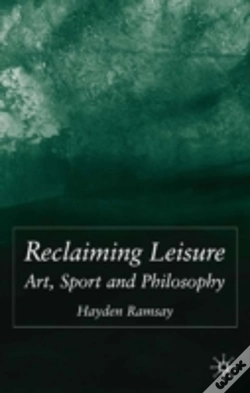 Capa do artigo Leisure And Philosophy