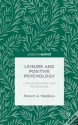 Capa do artigo Leisure And Positive Psychology