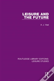 Capa do artigo Leisure And The Future