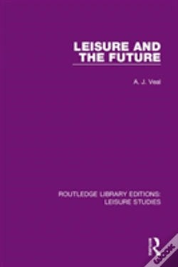 Capa do artigo Leisure And The Future