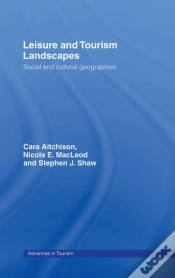 Capa do artigo Leisure And Tourism Landscapes