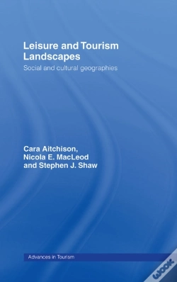 Capa do artigo Leisure And Tourism Landscapes