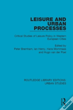 Capa do artigo Leisure And Urban Processes