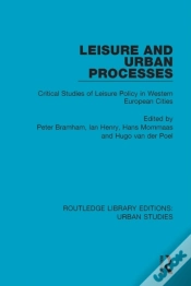 Capa do artigo Leisure And Urban Processes