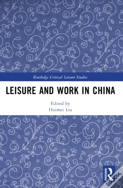 Capa do artigo Leisure And Work In China