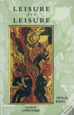 Capa do artigo Leisure For Leisure