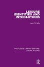 Leisure Identities And Interactions - Preview