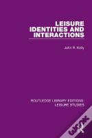 Leisure Identities And Interactions