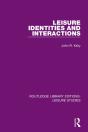 Leisure Identities And Interactions - Preview