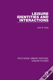 Capa do artigo Leisure Identities And Interactions