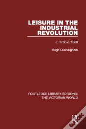 Capa do artigo Leisure In The Industrial Revolution