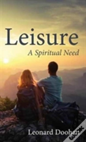 Capa do artigo Leisure
