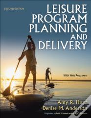 Leisure Program Planning And Delivery