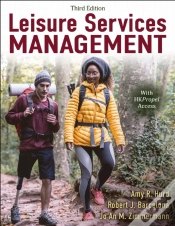 Capa do artigo Leisure Services Management