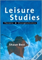 Capa do artigo Leisure Studies