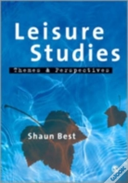 Capa do artigo Leisure Studies