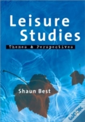 Capa do artigo Leisure Studies