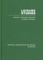 Leisure Studies - Preview