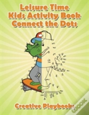 Capa do artigo Leisure Time Kids Activity Book! Connect The Dots