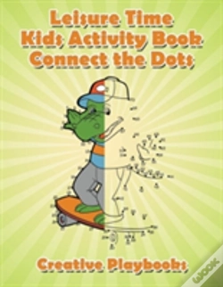Capa do artigo Leisure Time Kids Activity Book! Connect The Dots