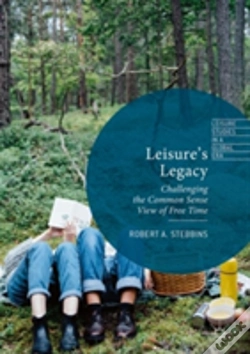 Capa do artigo Leisureâ€™S Legacy