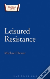 Capa do artigo Leisured Resistance