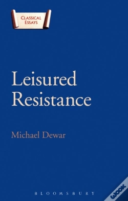 Capa do artigo Leisured Resistance