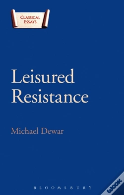 Capa do artigo Leisured Resistance