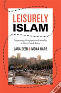 Capa do artigo Leisurely Islam