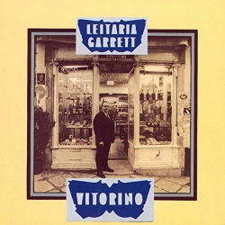 Capa do artigo Leitaria Garrett - CD