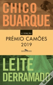 Capa do artigo Leite Derramado