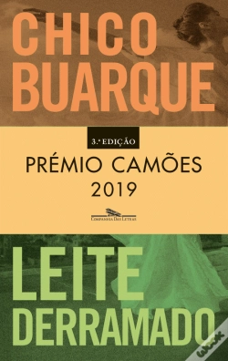 Capa do artigo Leite Derramado