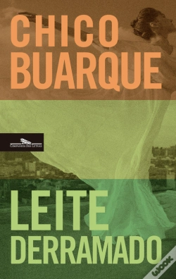 Capa do artigo Leite Derramado