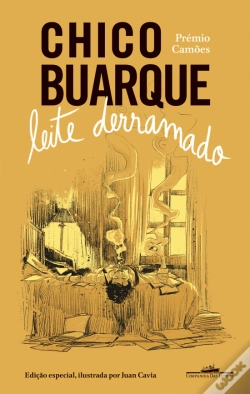Capa do artigo Leite Derramado