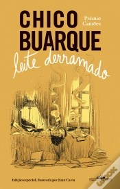 Capa do artigo Leite Derramado