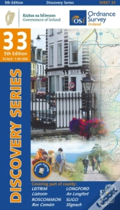 Capa do artigo Leitrim, Roscommon, Longford, Sligo