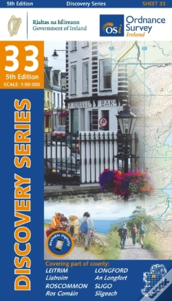Capa do artigo Leitrim, Roscommon, Longford, Sligo