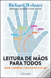 Capa do artigo Leitura de Mãos Para Todos