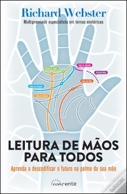 Capa do artigo Leitura de Mãos Para Todos