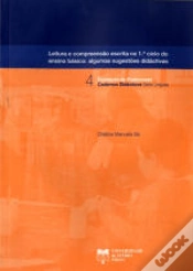 Capa do artigo Leitura e Compreensão Escrita no 1º Ciclo do Ensino Básico
