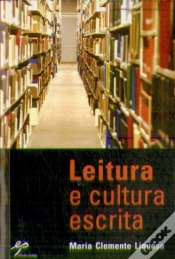 Capa do artigo Leitura e Cultura Escrita