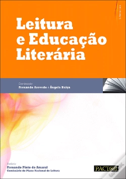 Capa do artigo Leitura e Educação Literária
