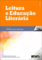 Capa do artigo Leitura e Educação Literária