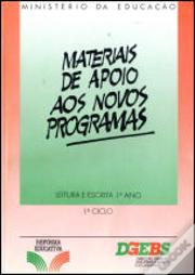 Leitura e Escrita 1º Ano
