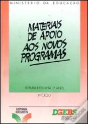 Capa do artigo Leitura e Escrita 1º Ano