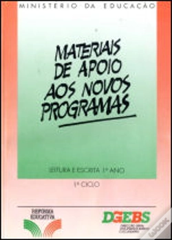 Capa do artigo Leitura e Escrita 1º Ano