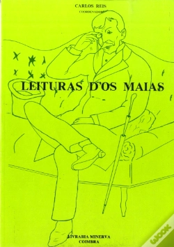 Capa do artigo Leituras D´ Os Maias