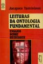 Leituras da Ontologia Fundamental - Preview