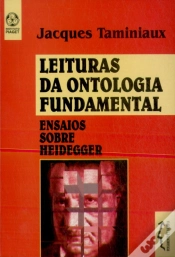 Capa do artigo Leituras da Ontologia Fundamental