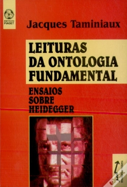 Capa do artigo Leituras da Ontologia Fundamental